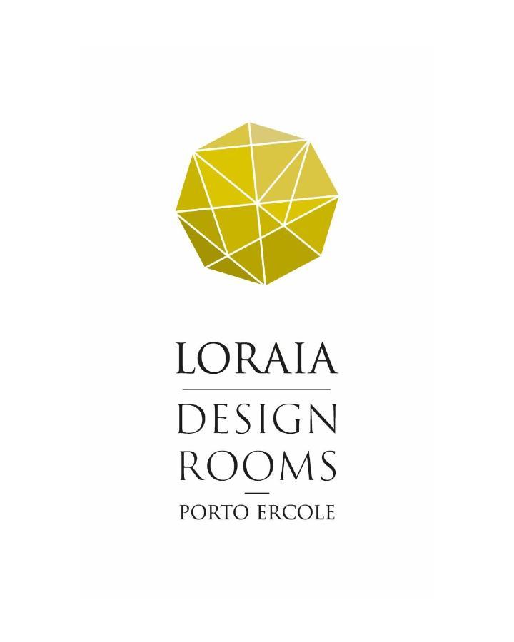 Loraia Design Rooms Porto Ercole  Bagian luar foto